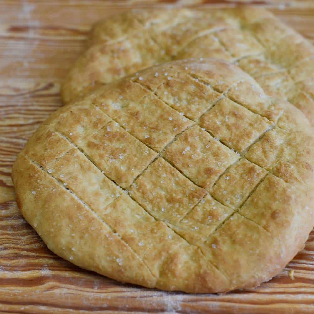 Fladenbrot / Pita Backmischung