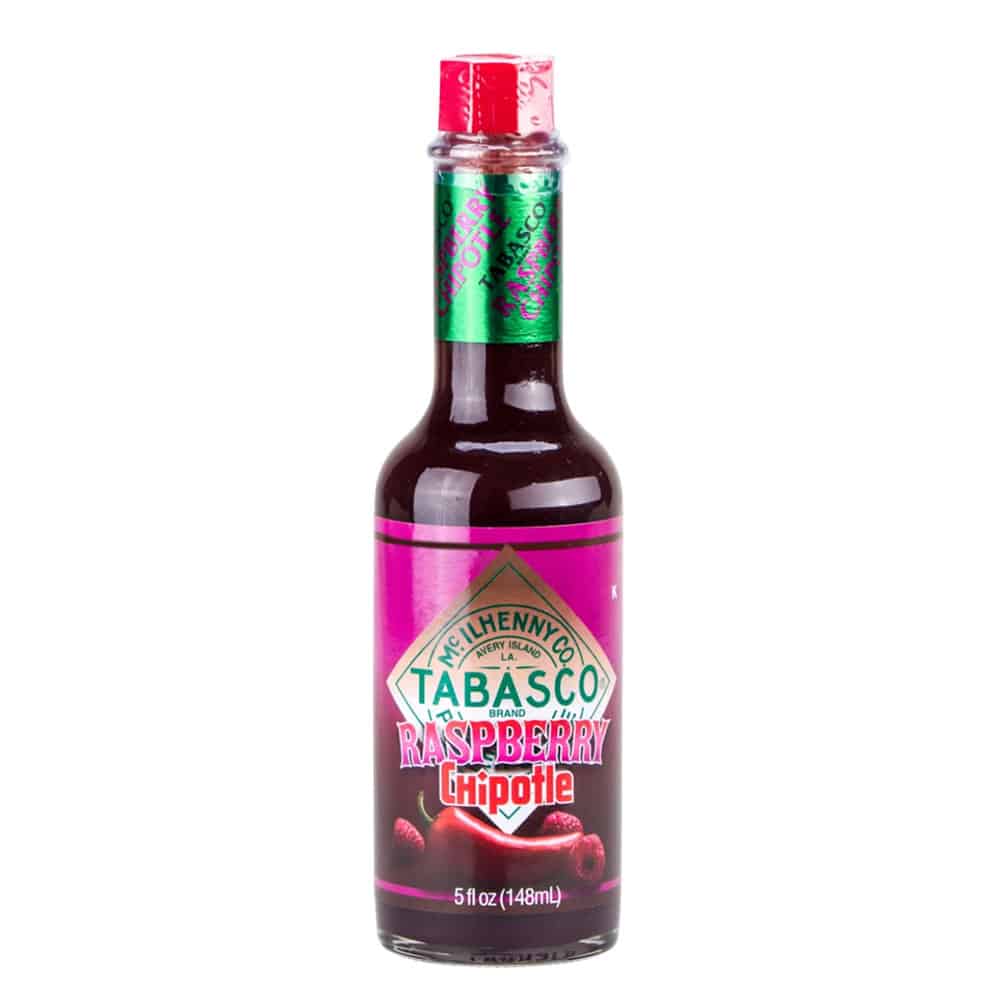 TABASCO Raspberry Chipotle Sauce (148ml)