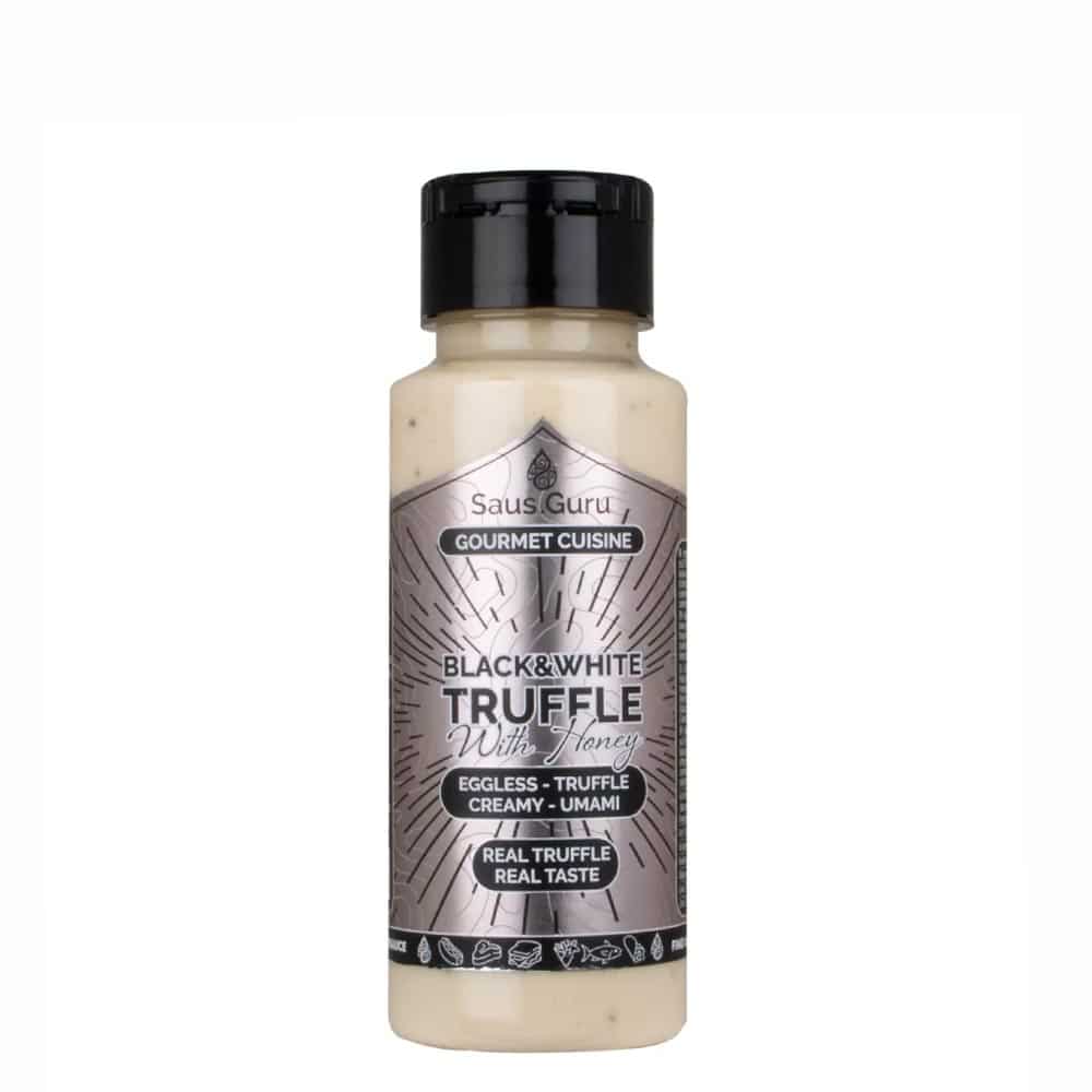 Black & White Truffle Sauce (mit Honig)