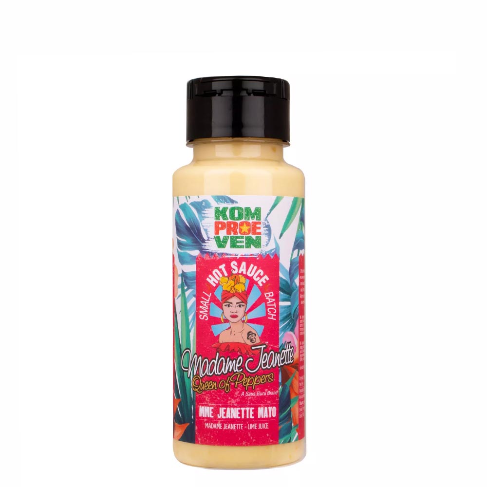 Madame Jeanette Spicy Mayo