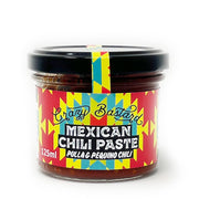 Crazy Bastard Mexican Chili Paste