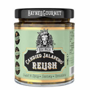 Jalapeno Relish von Haynes Gourmet