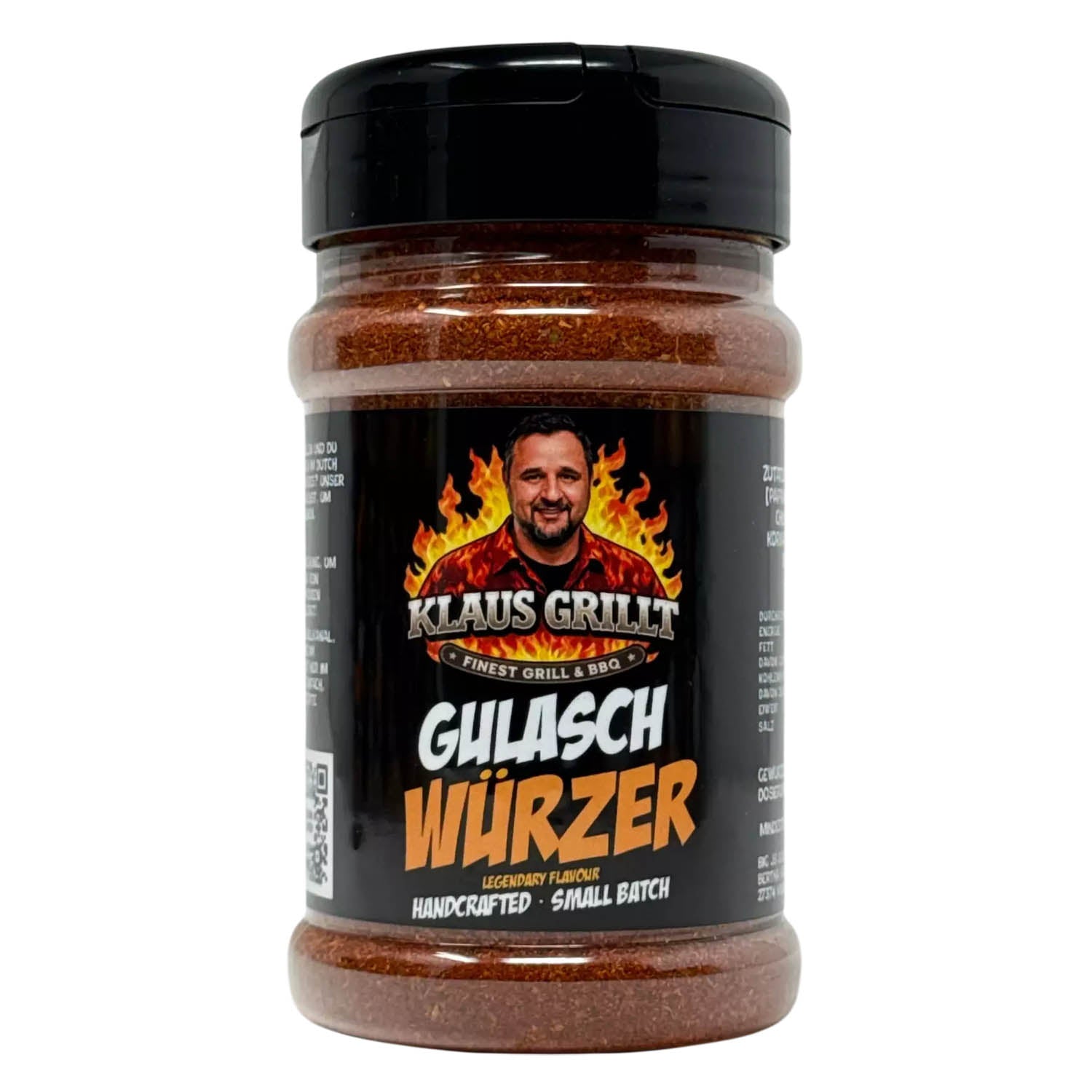 Gulasch Würzer – Gewürzmischungfür Gulasch und Schmorgerichte