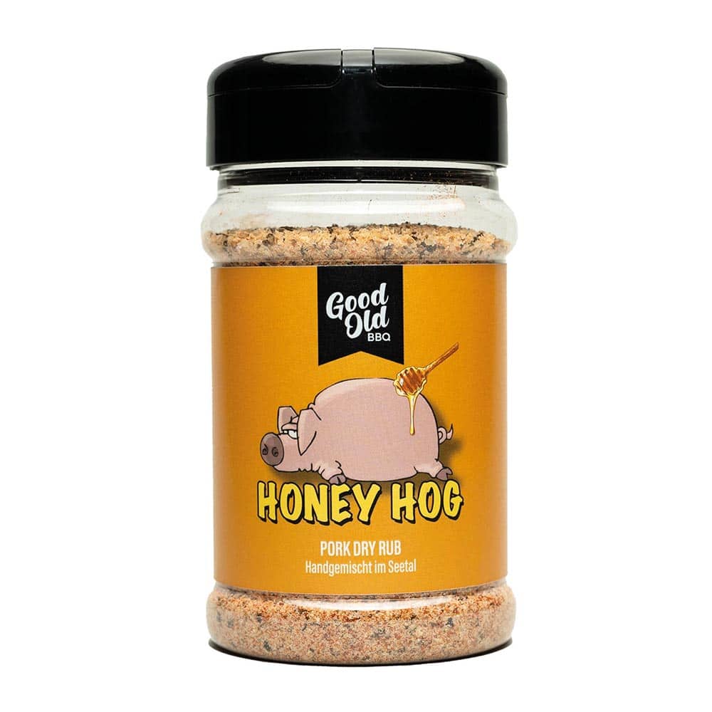 Honey Hog Rub von Good Old BBQ