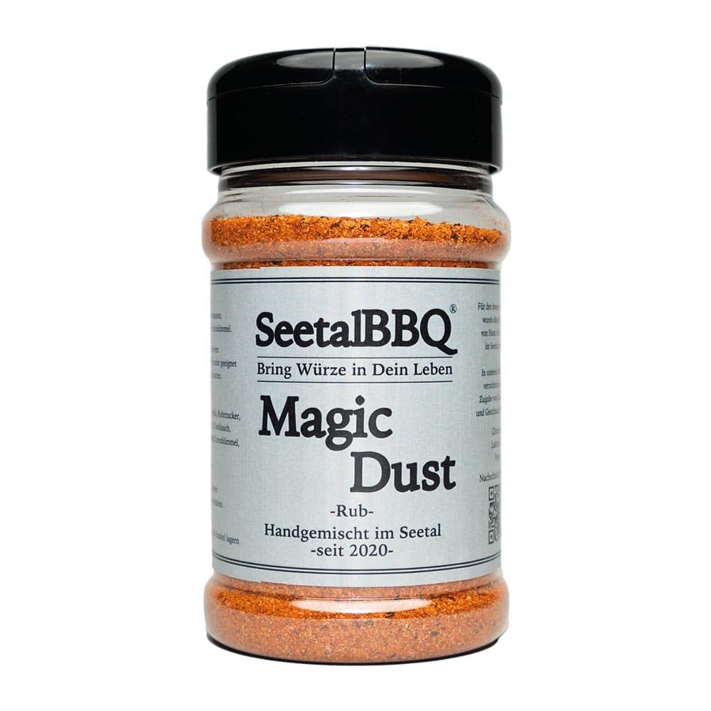 Magic Dust von Seetal BBQ