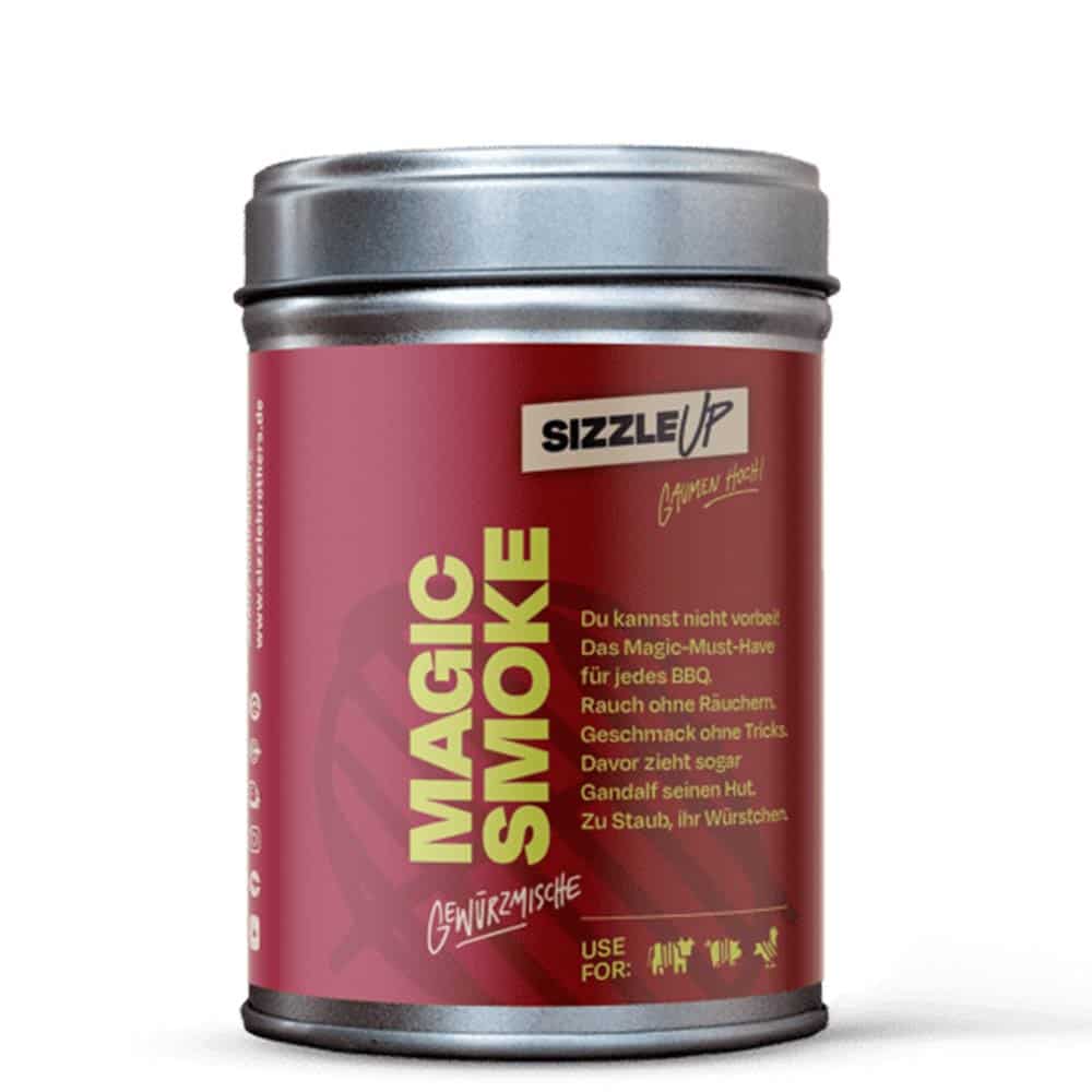 Magic Smoke von den Sizzlebrothers