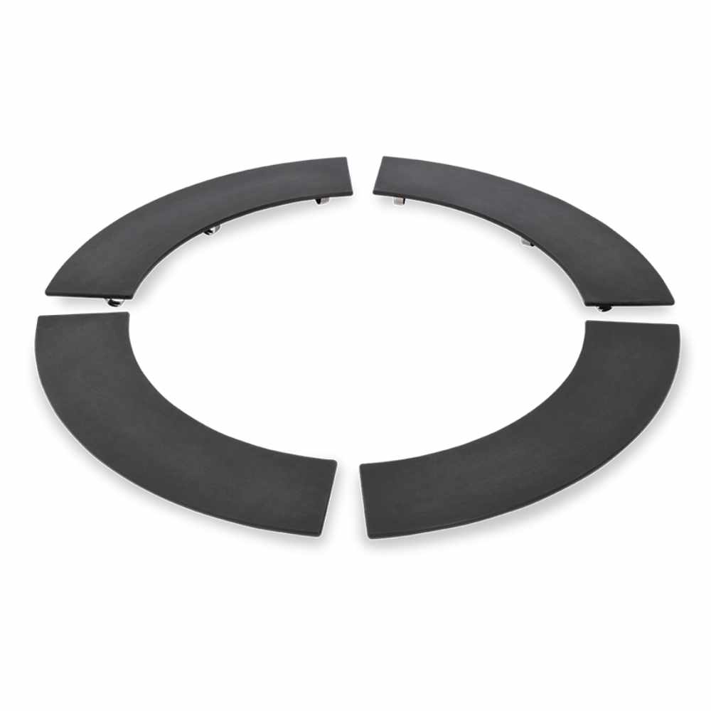 Bandit Ablagebretter PaperPlank black