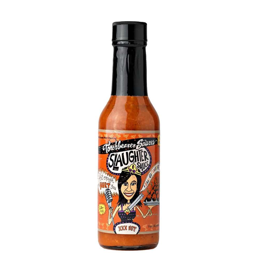 Slaughter Sauce von Torchbearer