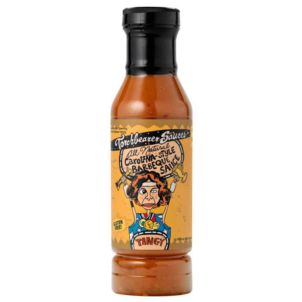 Carolina BBQ Sauce von Torchbearer