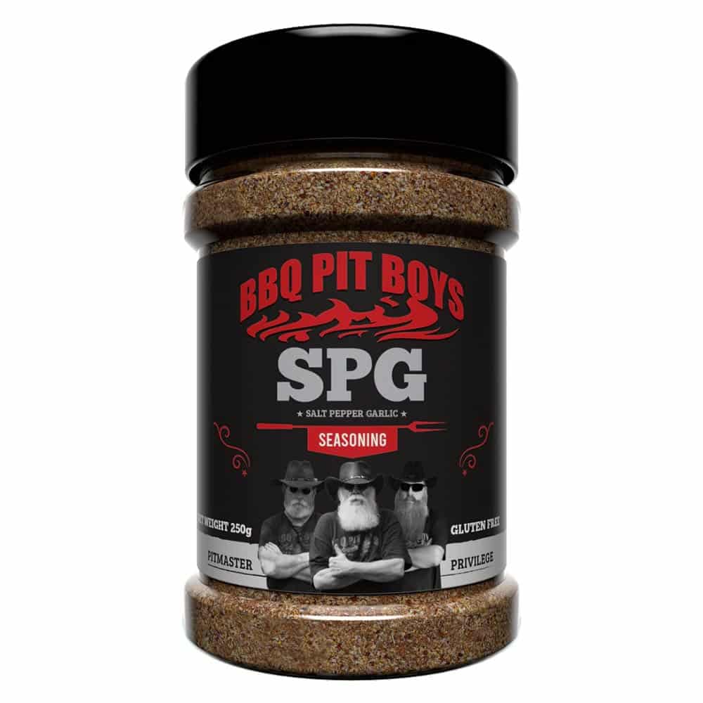 BBQ Pit Boys SPG Rub