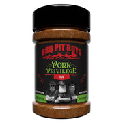 Pork Privilege Rub der BBQ Pit Boys