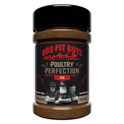Poultry Perfection der BBQ Pit Boys