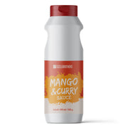 Mango & Curry Sauce (Sizzlebrothers)