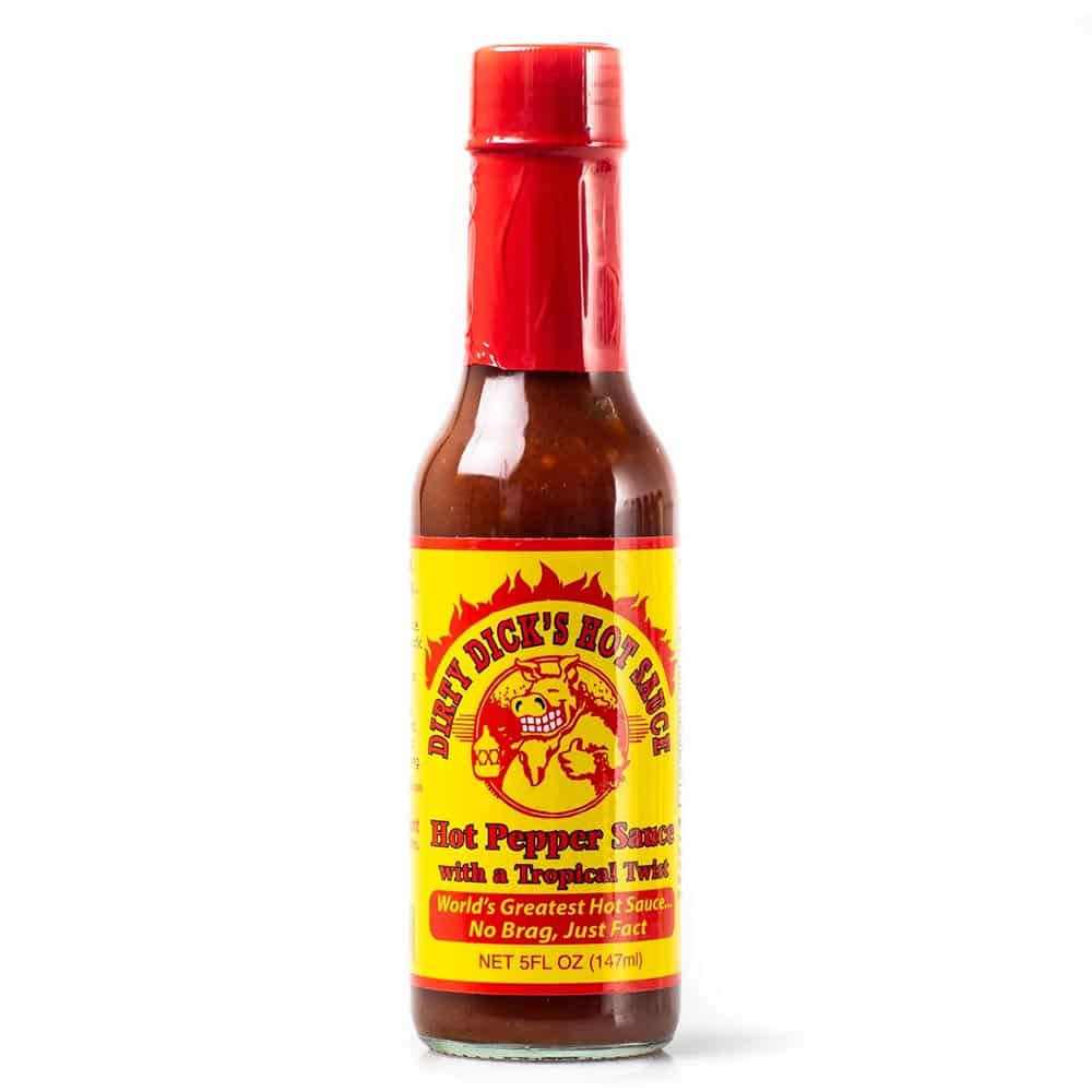 Dirty Dicks Hot Sauce