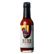 Karma Burn After Eating Hot Sauce