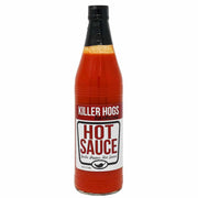 Killer Hogs Garlic Pepper Hot Sauce
