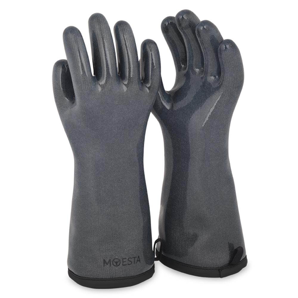 HeatPro Gloves Hitzehandschuhe – Anthrazit