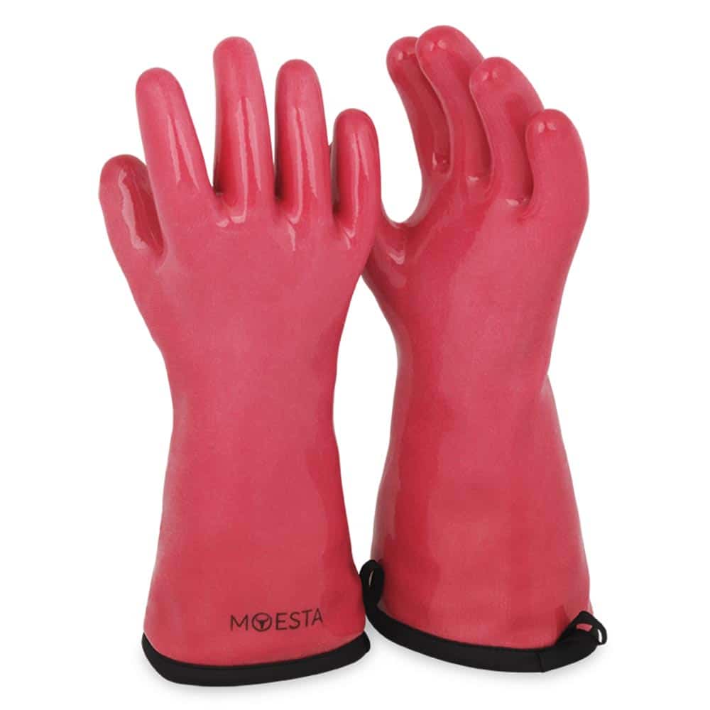 HeatPro Gloves Hitzehandschuhe – Pink