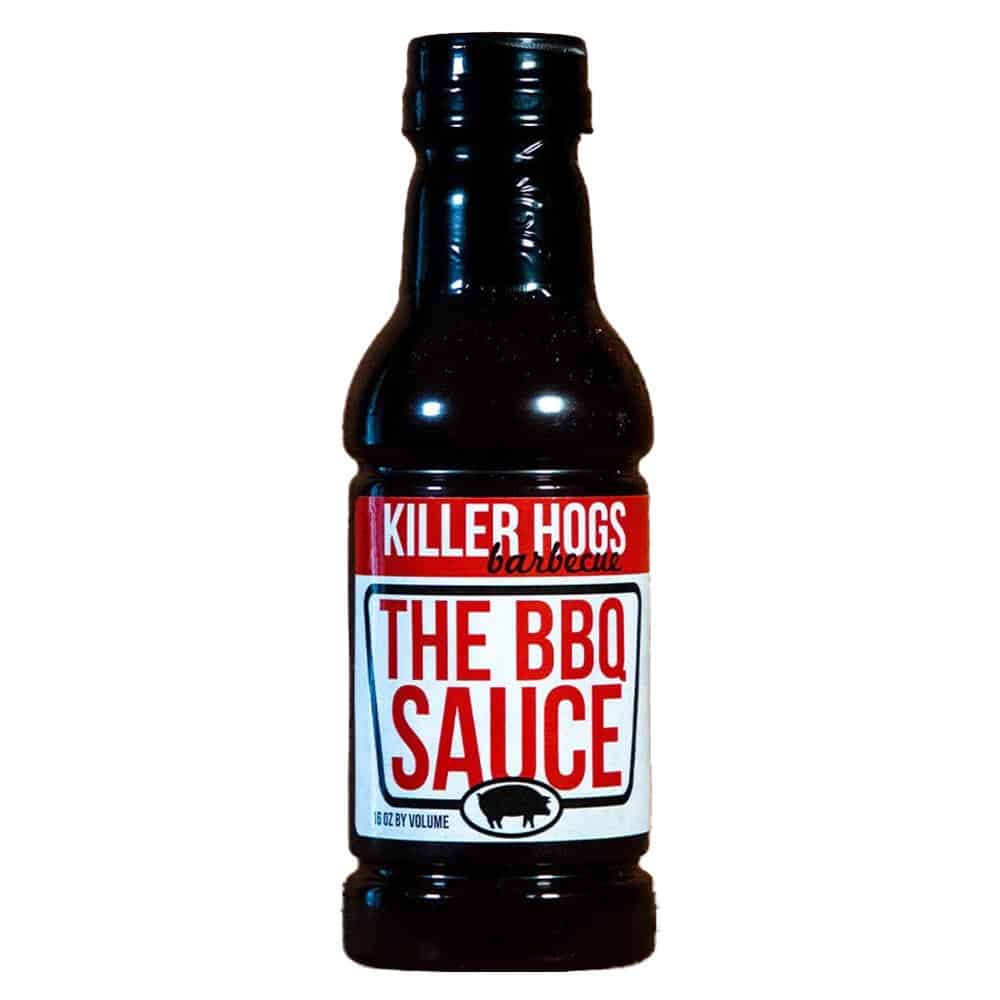 The BBQ Sauce von Killer Hogs