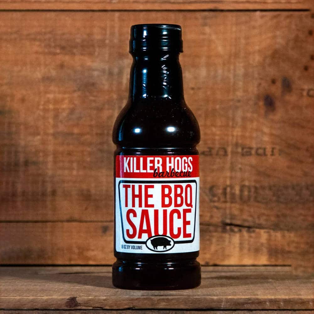 The BBQ Sauce