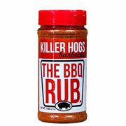 The BBQ Rub von Killer Hogs