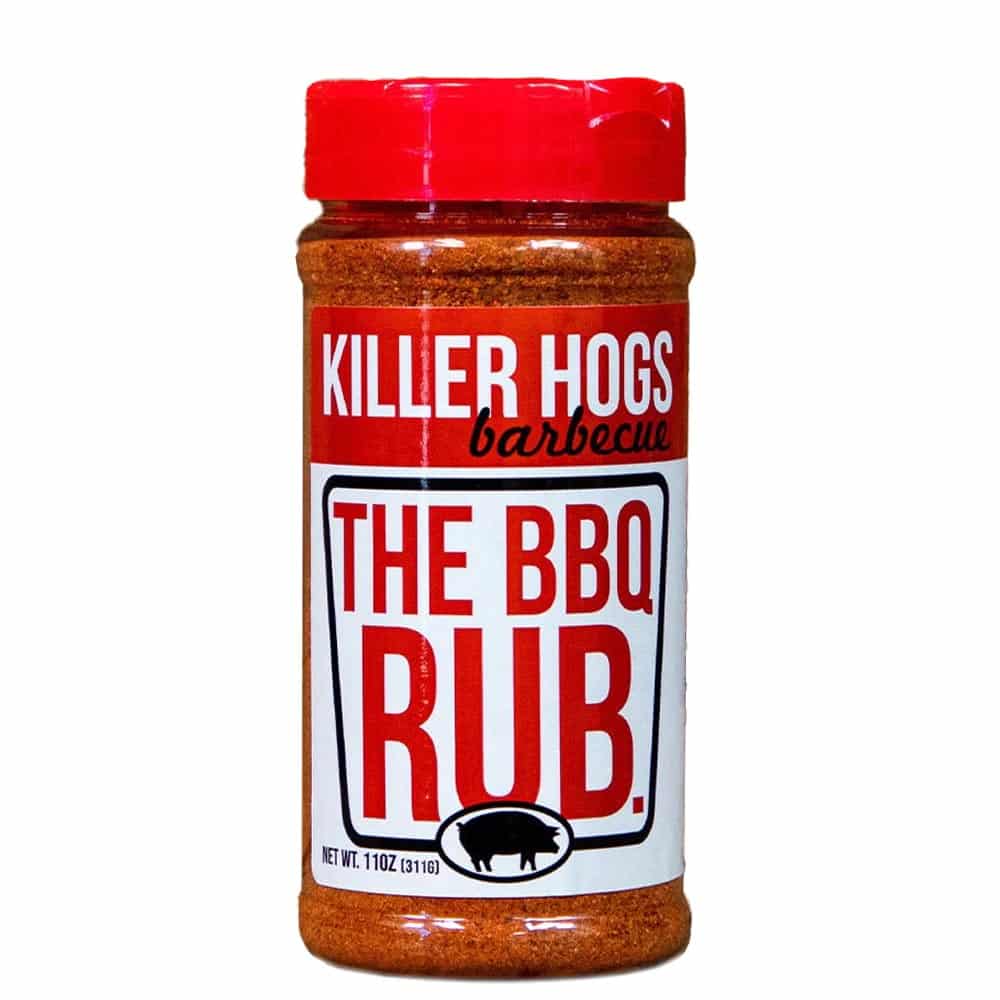The BBQ Rub von Killer Hogs