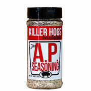 The A.P. Seasoning ist das Allzweckgewürz von Killer Hogs
