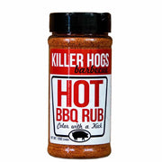 Hot BBQ Rub von Killer Hogs aus den USA