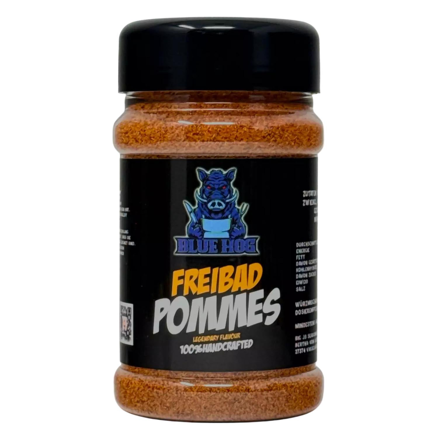 Blue Hog Freibad Pommes Gewürz