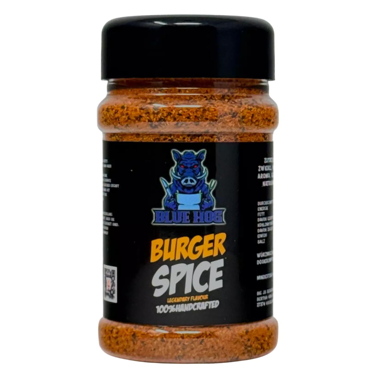 Blue Hog Burger Spice – Die ultimative Würzmischung für saftige Pattys und Steaks