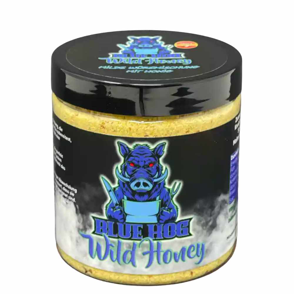 Blue Hog Wild Honey