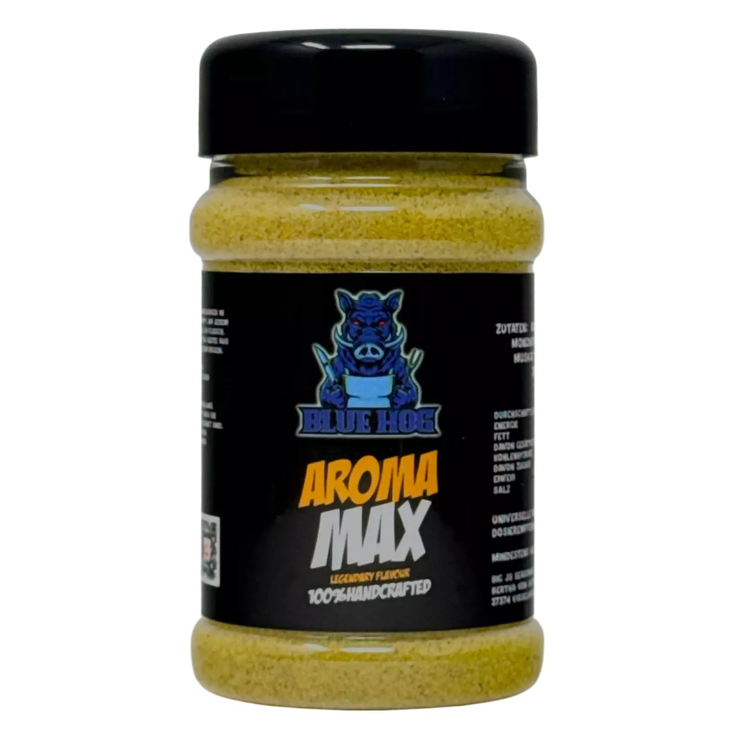 Blue Hog Aroma Max für maximale Geschmackstiefe und intensives Aroma