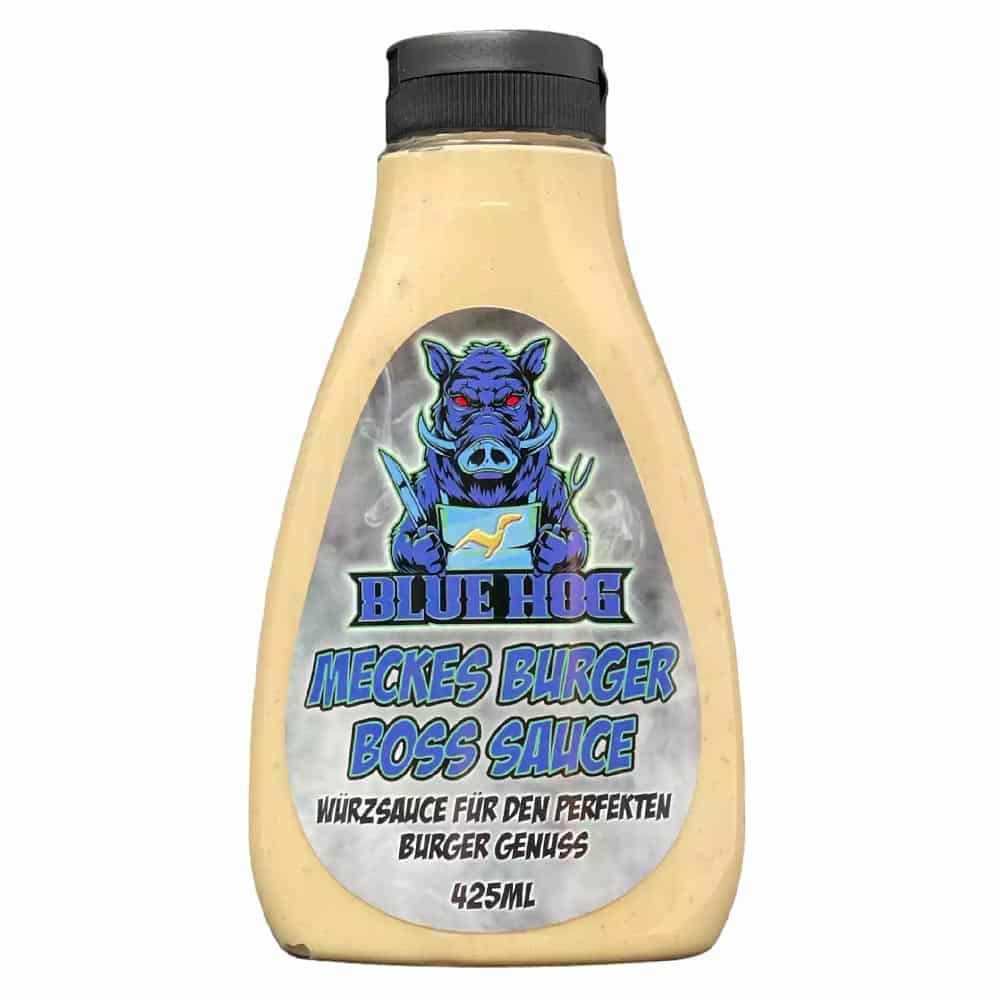 Meckes Burger Boss Sauce von Blue Hog