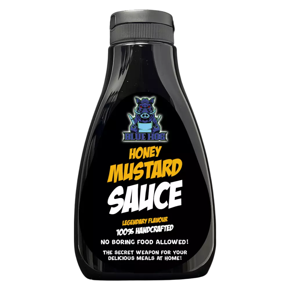 Blue Hog Honey Mustard Sauce