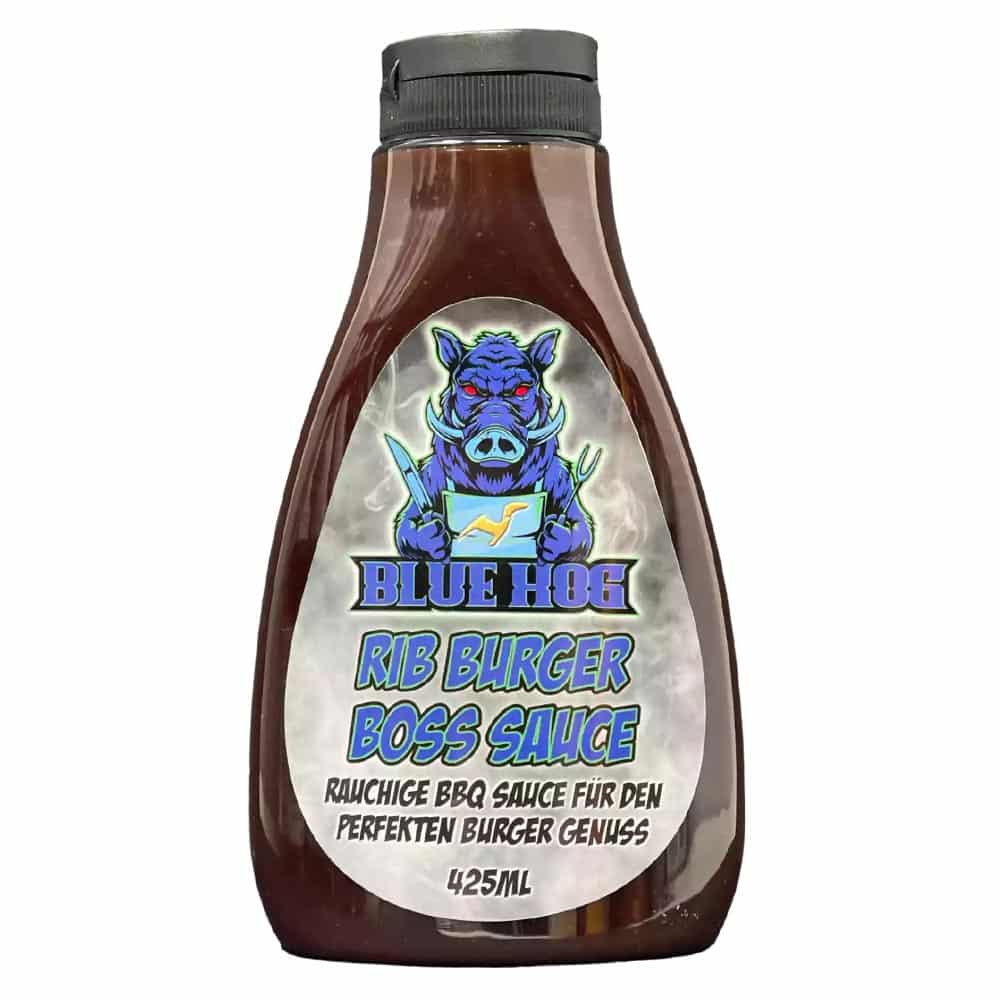 blue-Rib Burger Boss Sauce von Blue Hoghog-rib-burger-boss-425ml