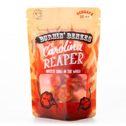 Carolina Reaper – die schärfste Chili der Welt von Burnin Benze