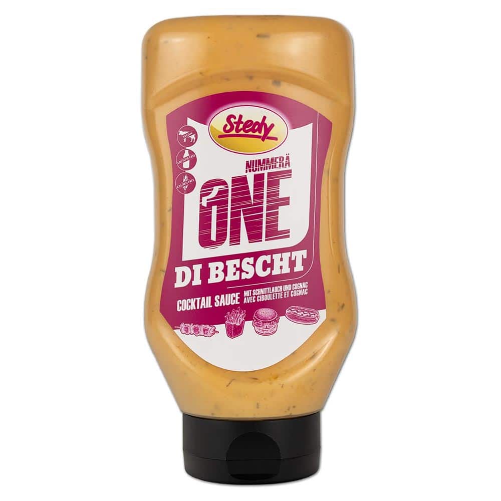 Cocktail Sauce von Stedy – Di Bescht