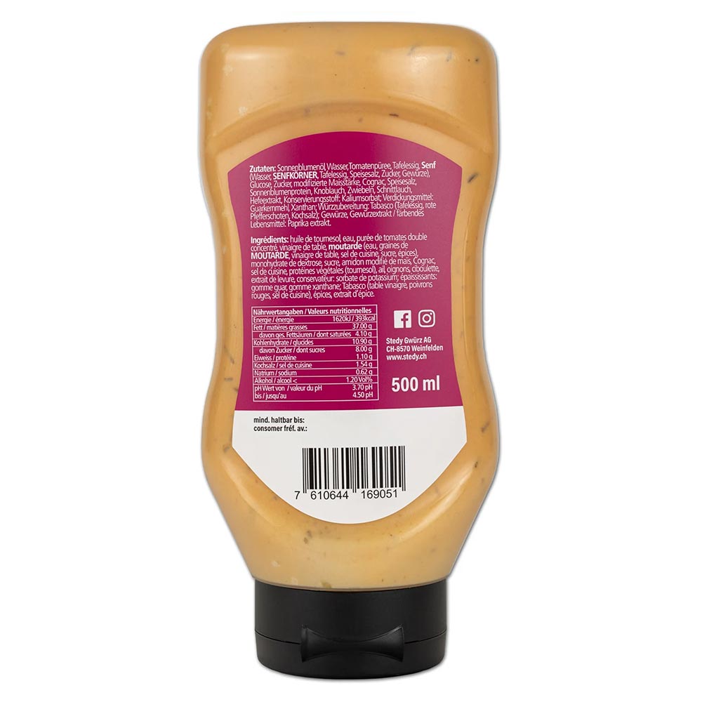 Cocktail Sauce von Stedy – Di Bescht