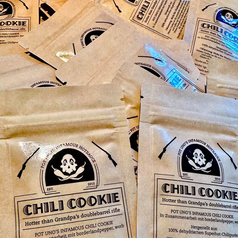 Chili Cookie