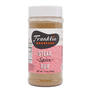 Franklin Barbecue Steak Spice Rub
