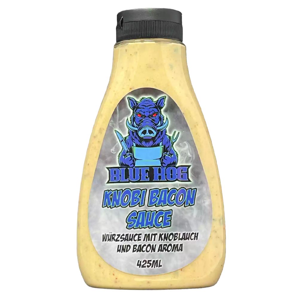 Knobi Bacon Sauce