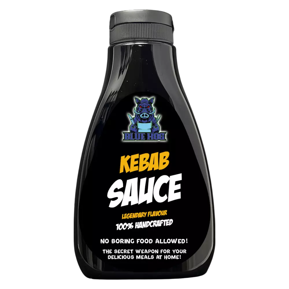 Kebab Sauce von Blue Hog