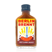 Berlin Brennt – Hot Curry Sauce