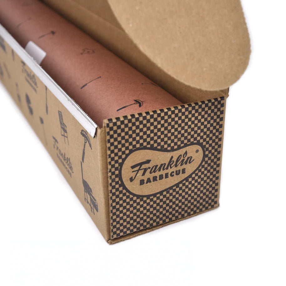Franklins Butcher Paper (Box mit Abrisskante, 30m)