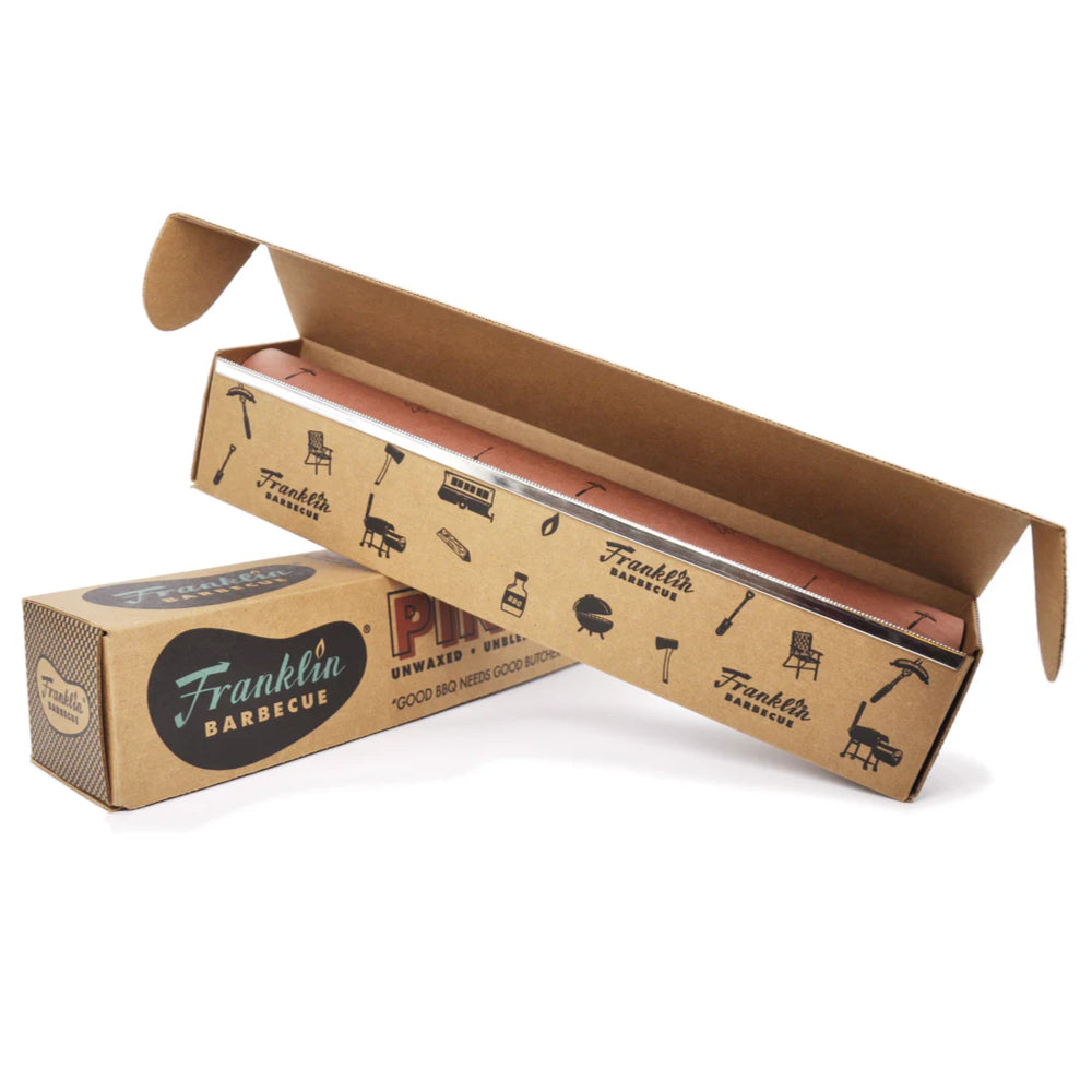 Franklins Butcher Paper (Box mit Abrisskante, 30m)