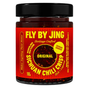 Sichuan Chili Crisp - Fly by Jing