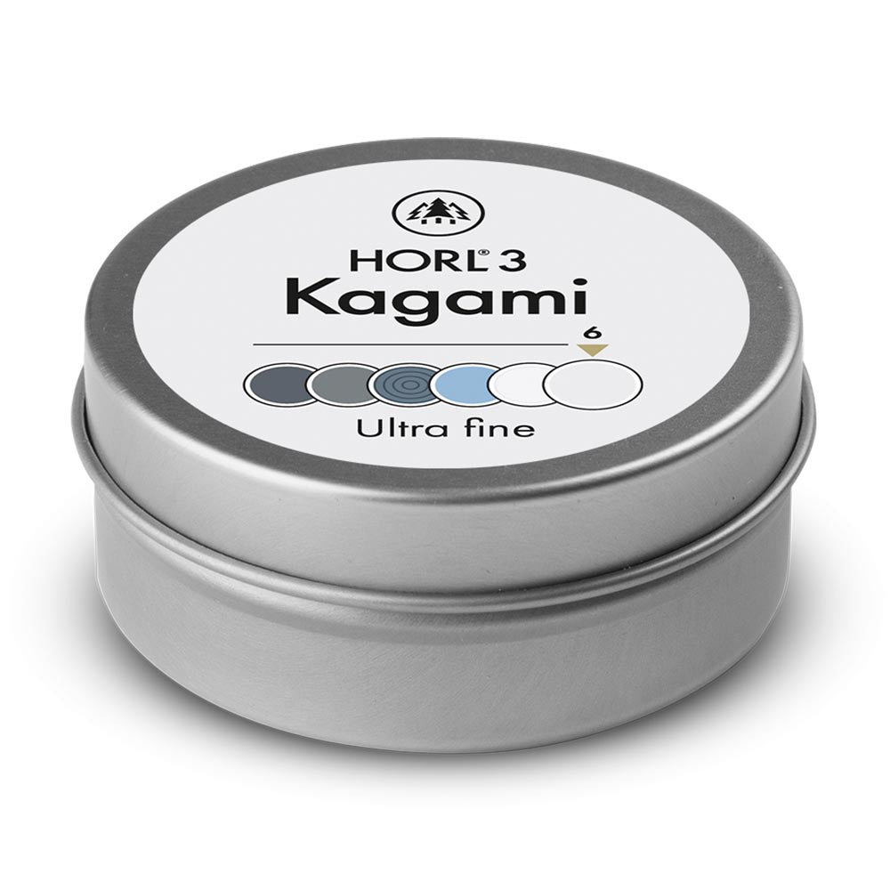HORL 3 Kagami Schleifstein – Ultrafein (Nr. 6)