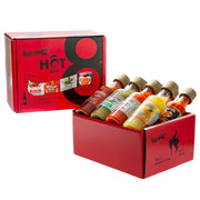 HOT8 Saucen Set von Marie Sharp