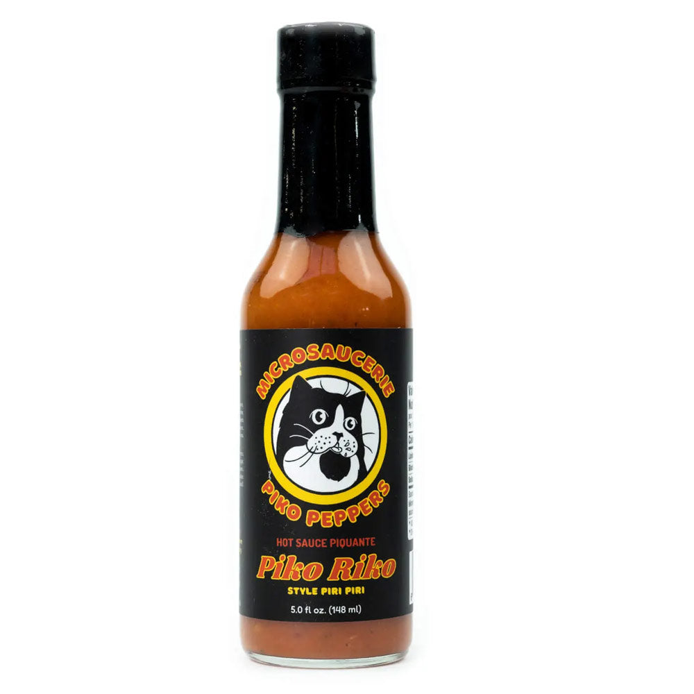 Piko Riko Hot Sauce