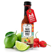 Taco Vibes Only Hot Sauce